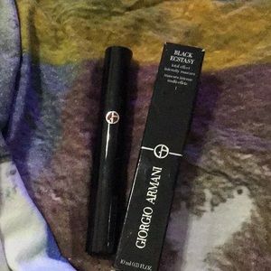 armani black ecstasy mascara